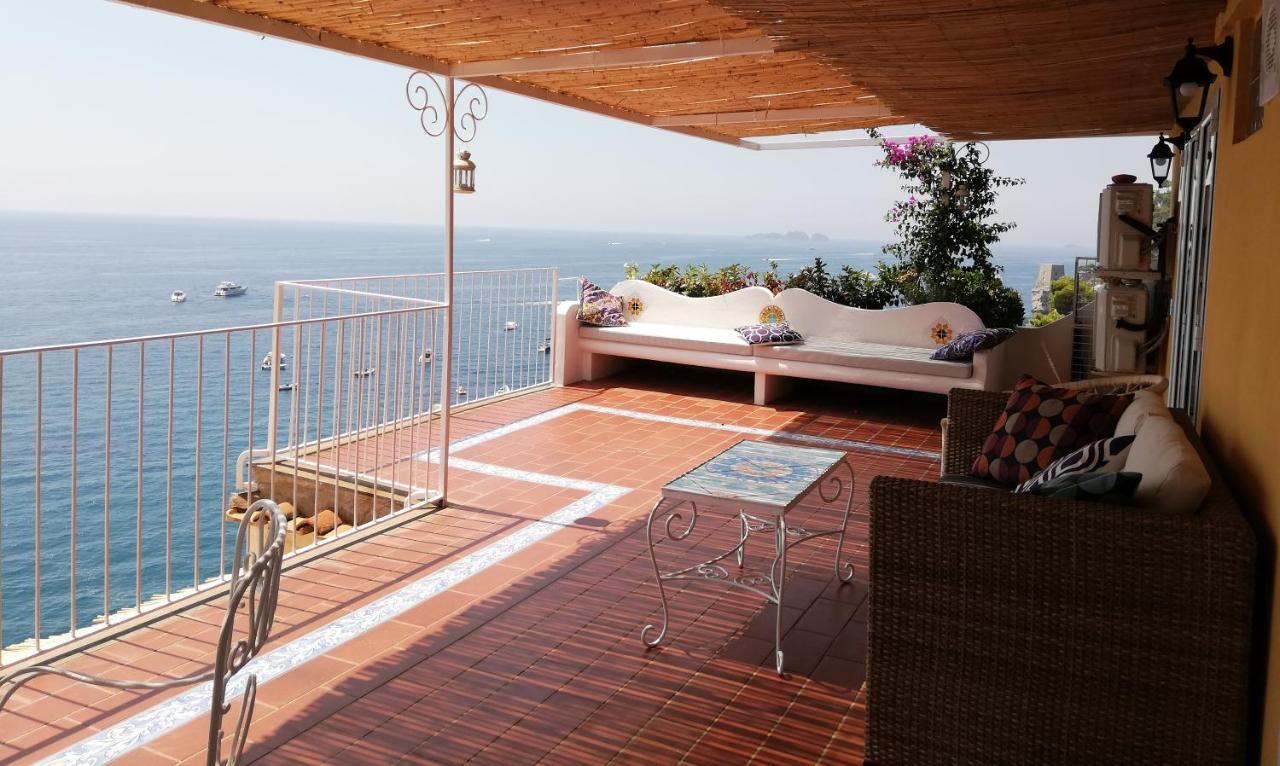 Casa Caldiero #6 Hotel Positano Exterior foto