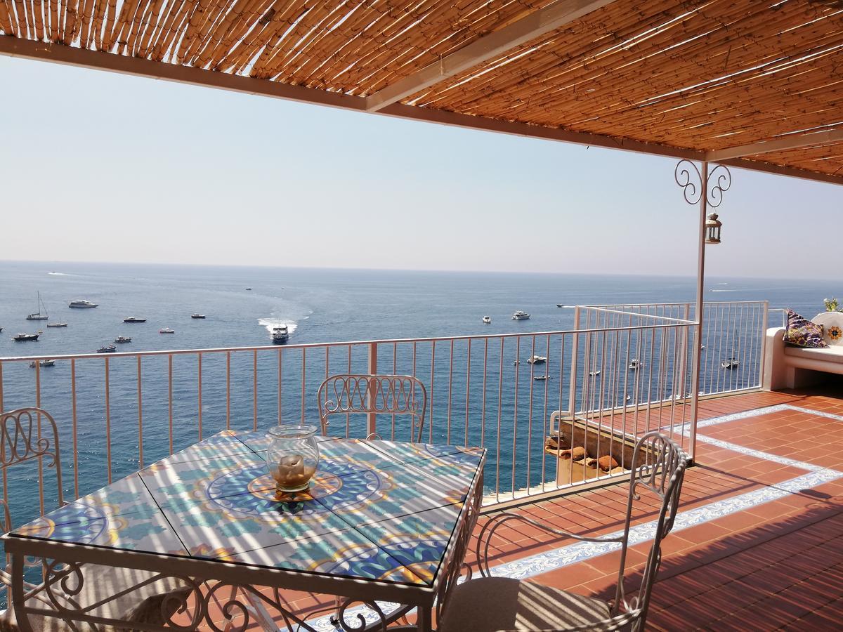Casa Caldiero #6 Hotel Positano Exterior foto