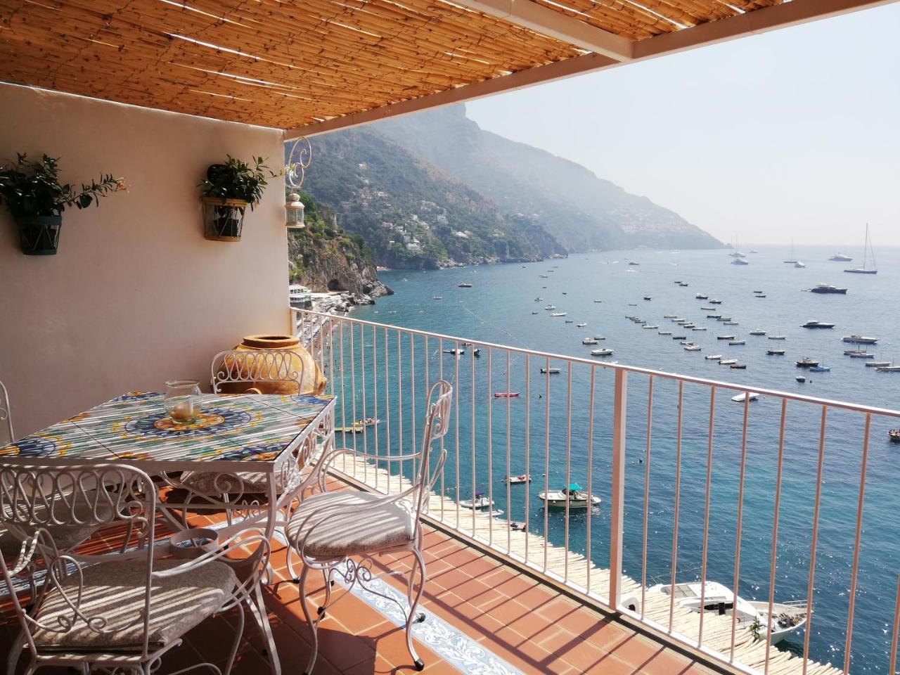 Casa Caldiero #6 Hotel Positano Exterior foto