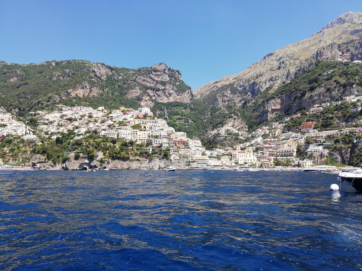 Casa Caldiero #6 Hotel Positano Exterior foto